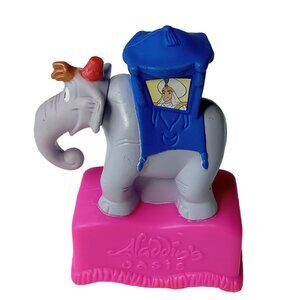 🎯 10 for $12 / Disney Aladdin Oasis Elephant Collectible Play Toy Figure